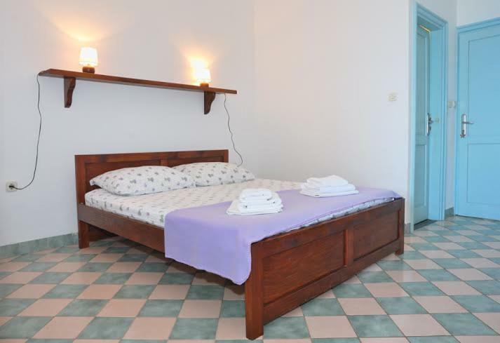 Apartments Martina Brist Esterno foto