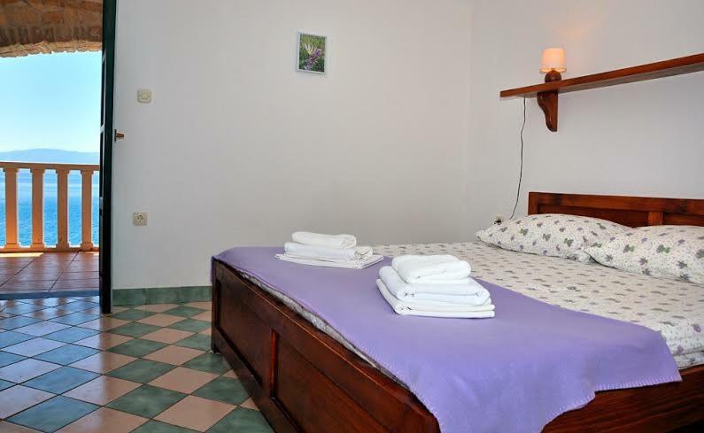 Apartments Martina Brist Esterno foto
